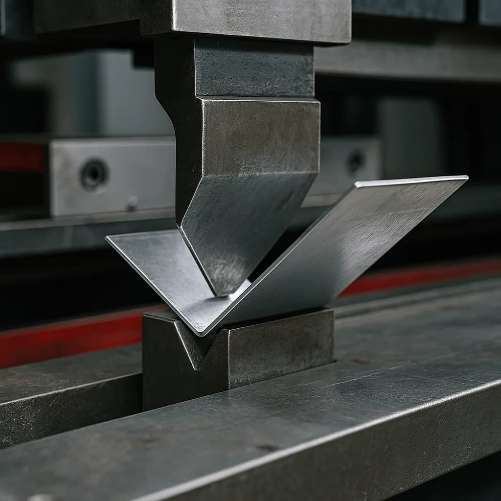 Sheet Metal Cutting & Bending