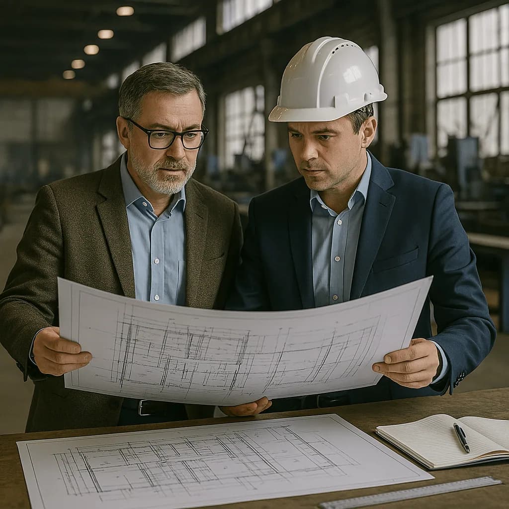 Engineering & Architectural Department