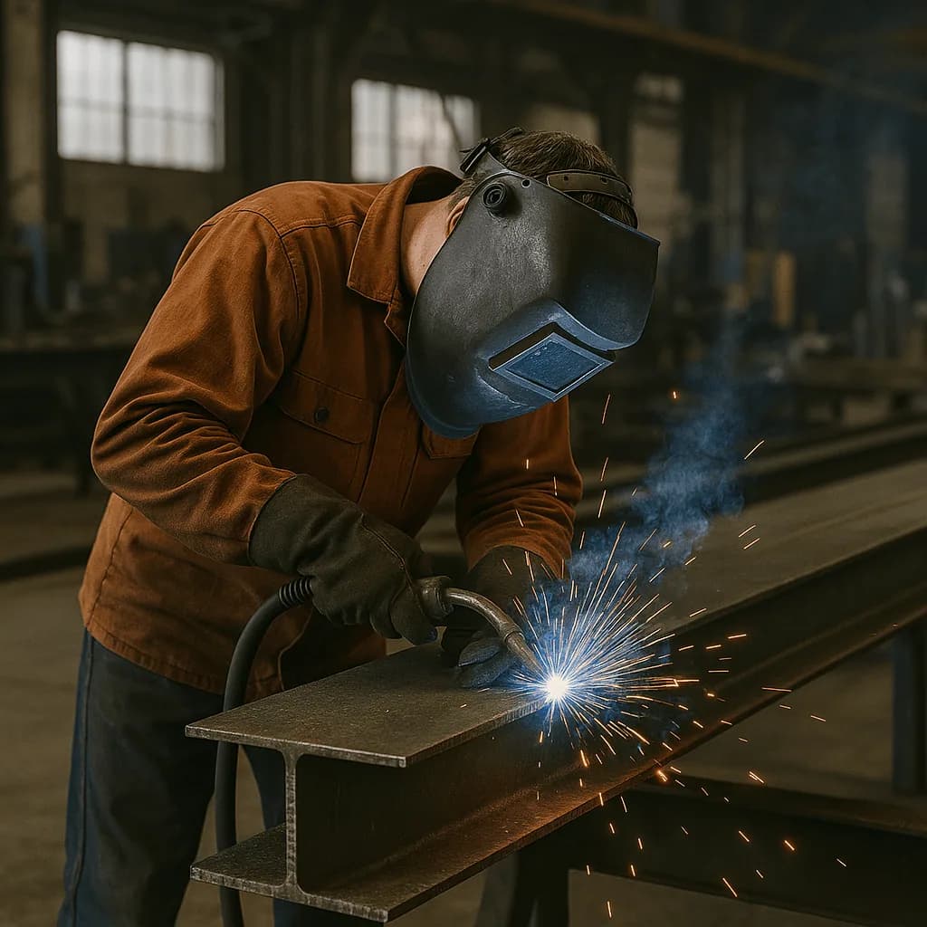 General Steelwork & Welding Services