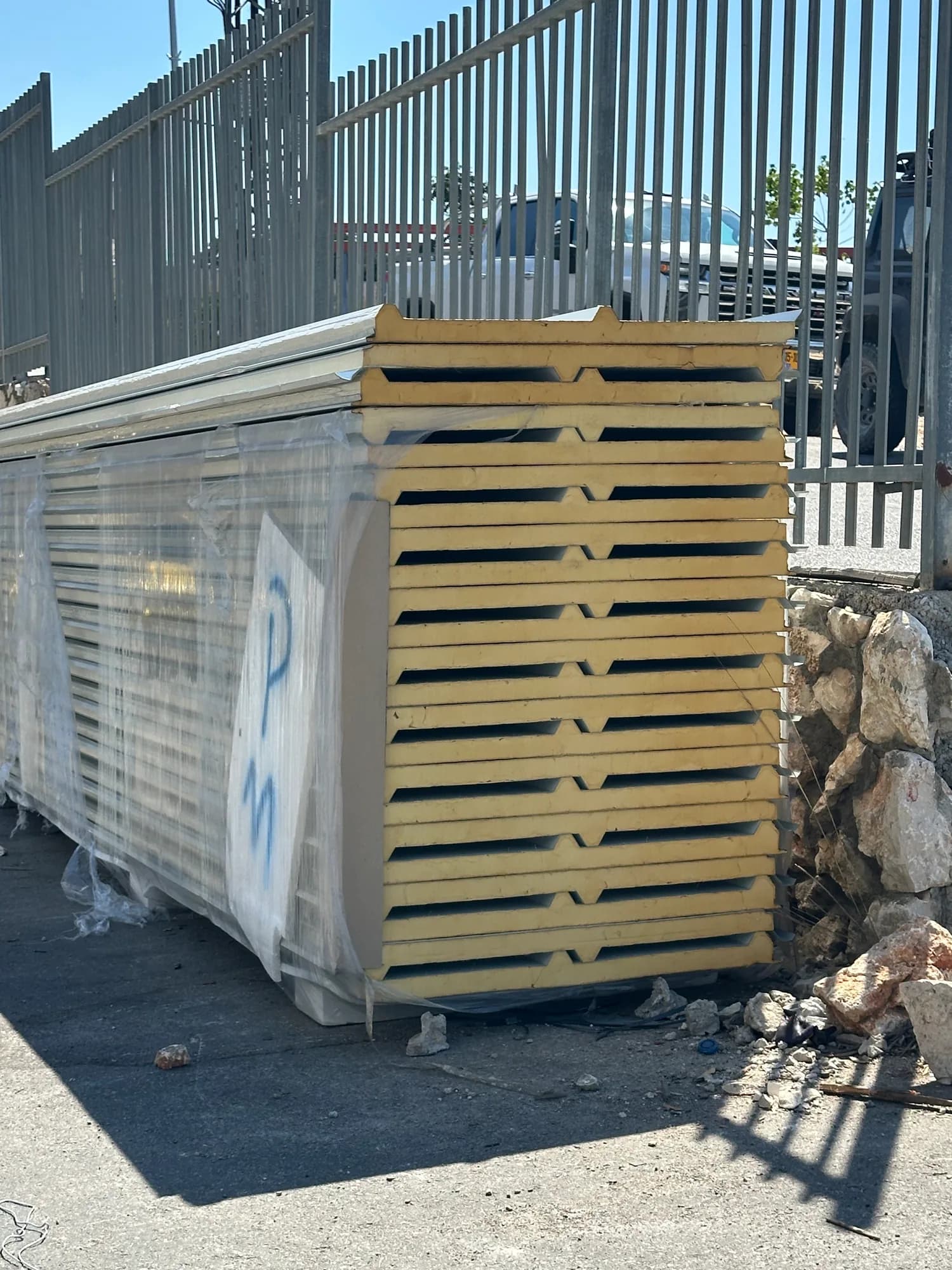 Polyurethane Panels